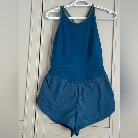 Free People Movement Righteous Runsie - Picture 2 of 11